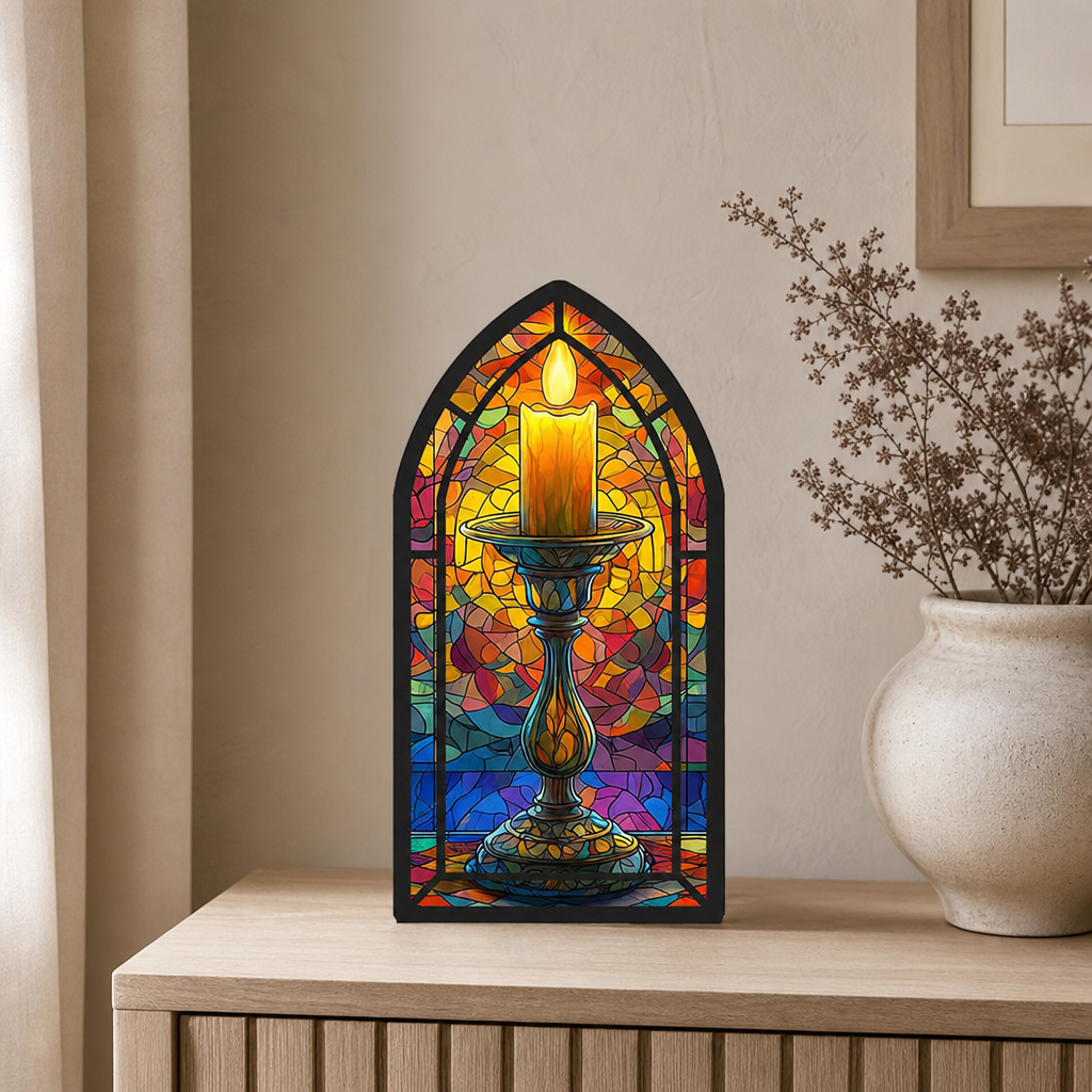 Candle of Hope — Lumenvale material detail