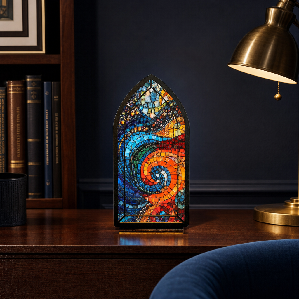 Cosmic Tides — Lumenvale home lifestyle