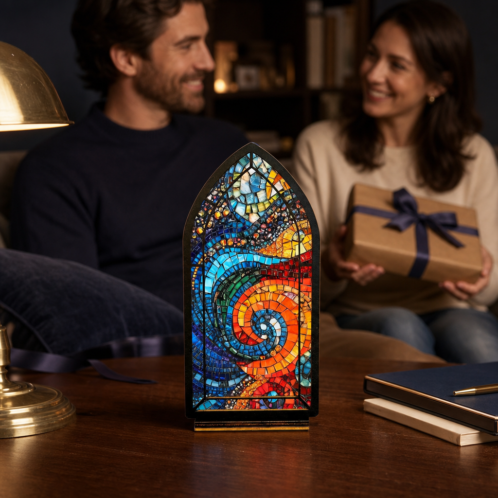 Cosmic Tides — Lumenvale human gift