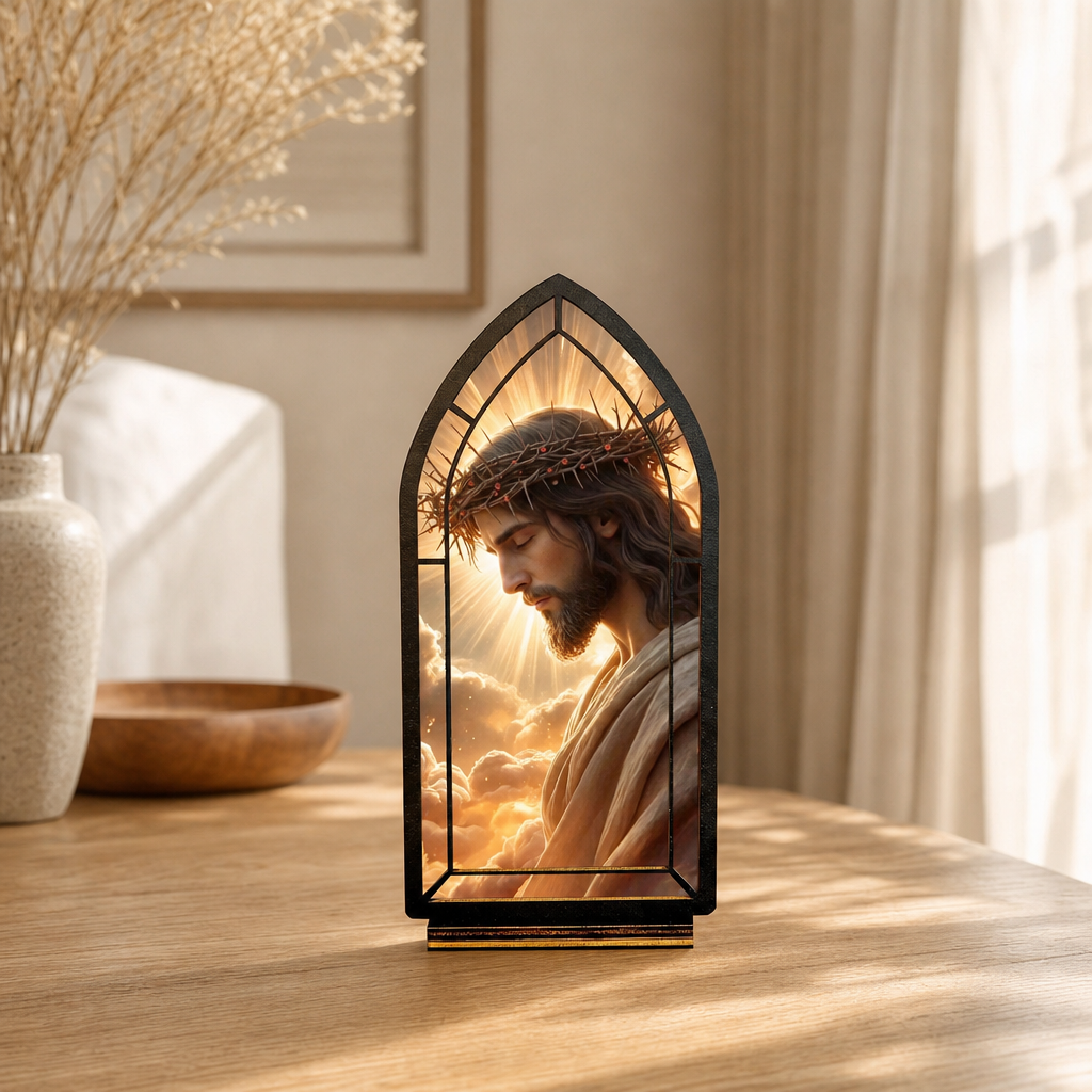 Crown of Thorns — Lumenvale home lifestyle