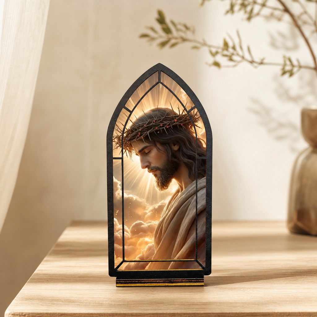Crown of Thorns — Lumenvale daylight truth
