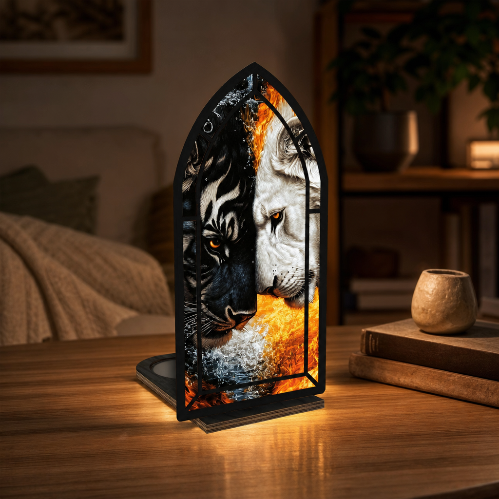 Eclipse Tigers — Lumenvale night atmosphere