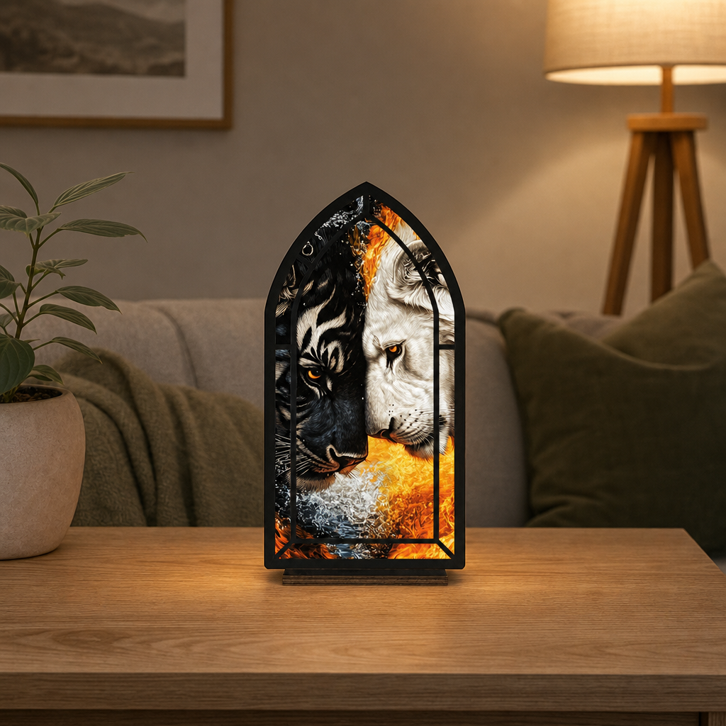 Eclipse Tigers — Lumenvale home lifestyle