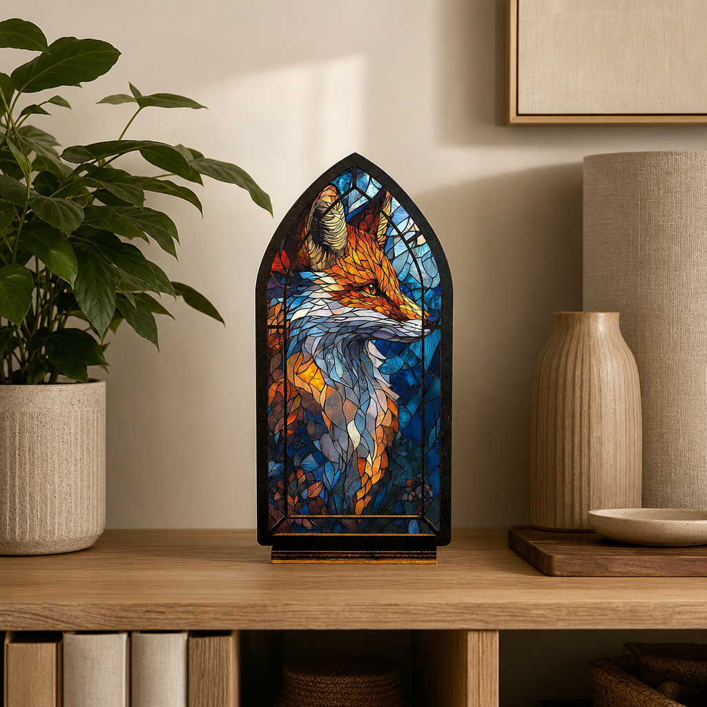 Ember Wolf — Lumenvale home lifestyle