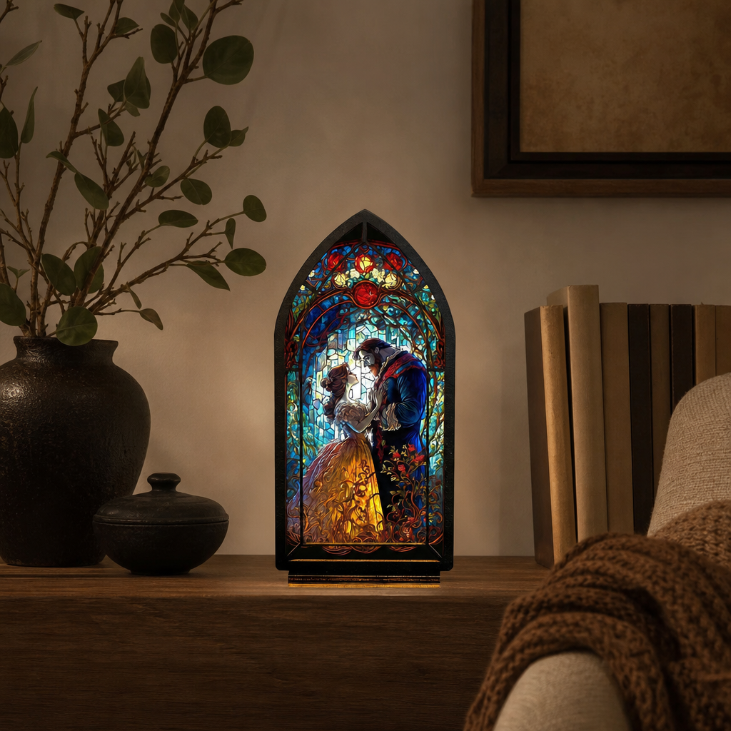 Enchanted Vow — Lumenvale home lifestyle