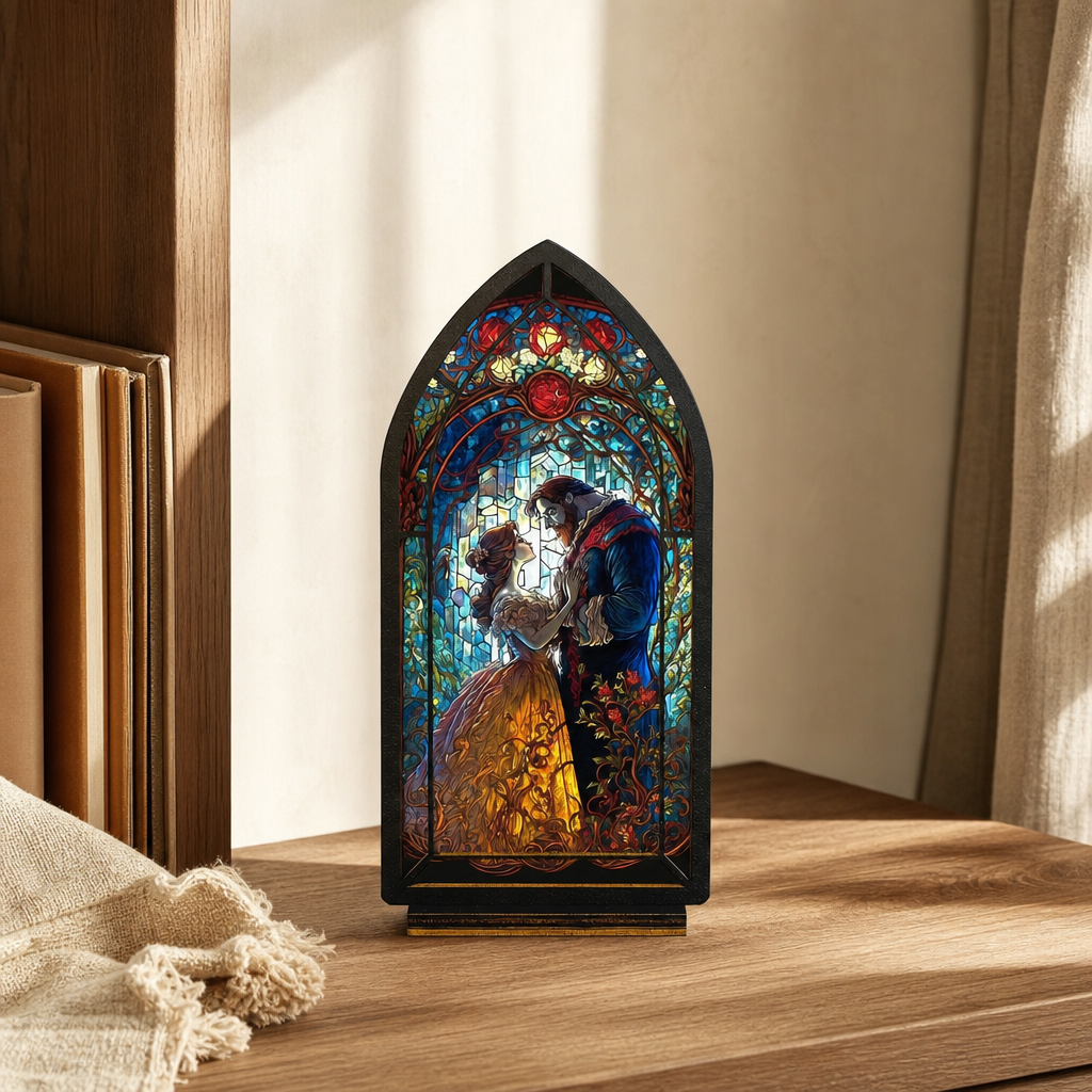 Enchanted Vow — Lumenvale daylight truth