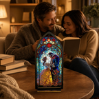 Enchanted Vow — Lumenvale human gift