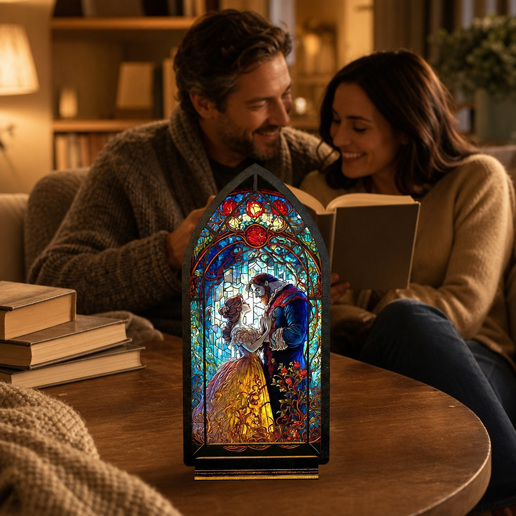 Enchanted Vow — Lumenvale human gift