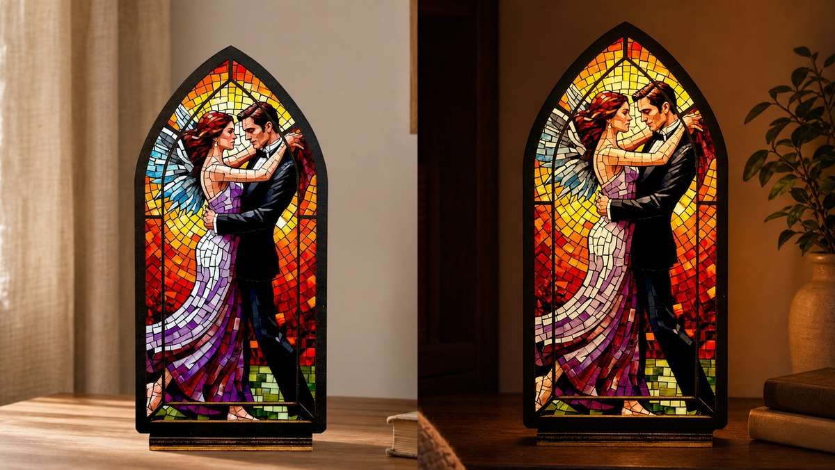 Everlasting Waltz — Candlelight Window