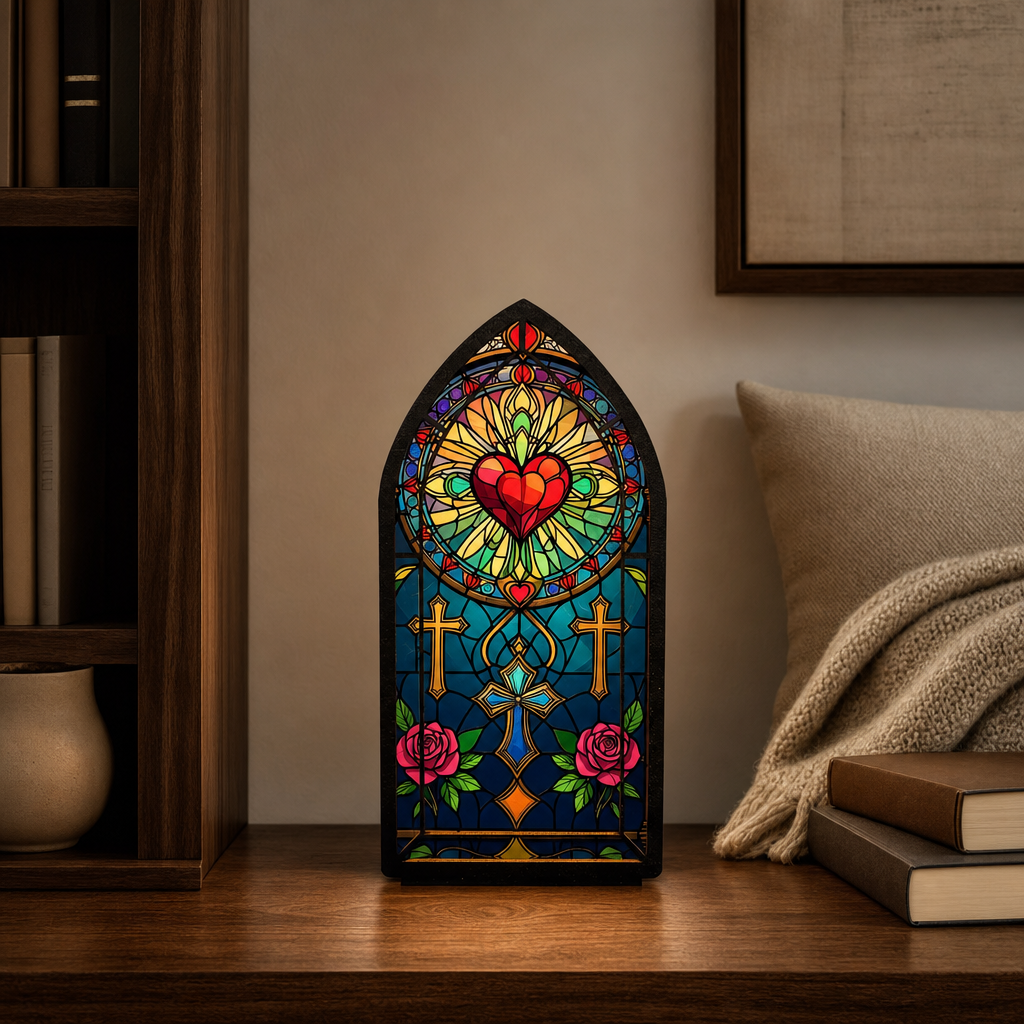 Faithful Heart — Lumenvale home lifestyle