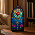 Faithful Heart — Lumenvale material detail