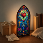 Faithful Heart — Lumenvale gift still life