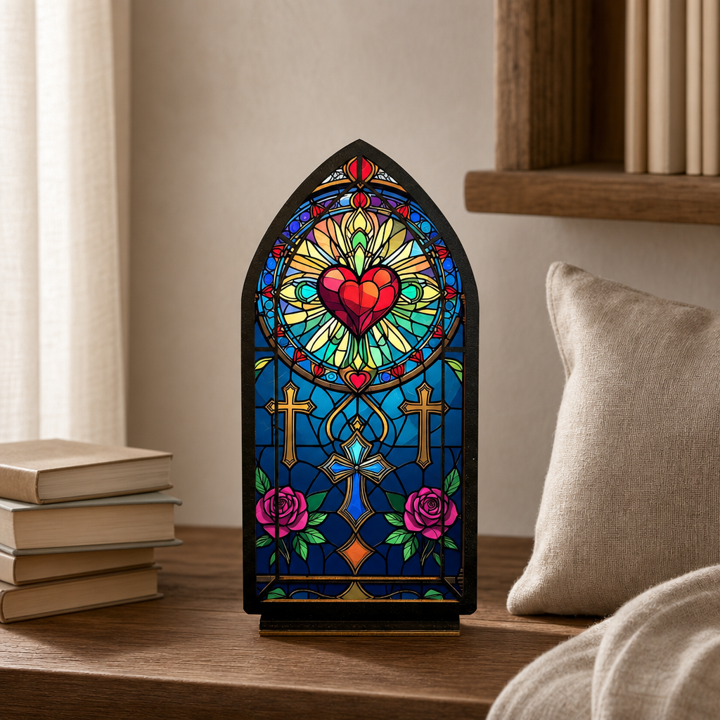 Faithful Heart — Lumenvale daylight truth