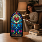 Faithful Heart — Lumenvale human lived in