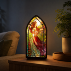 Garden Muse — Lumenvale hero lit