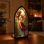 Garden Muse — Lumenvale night atmosphere