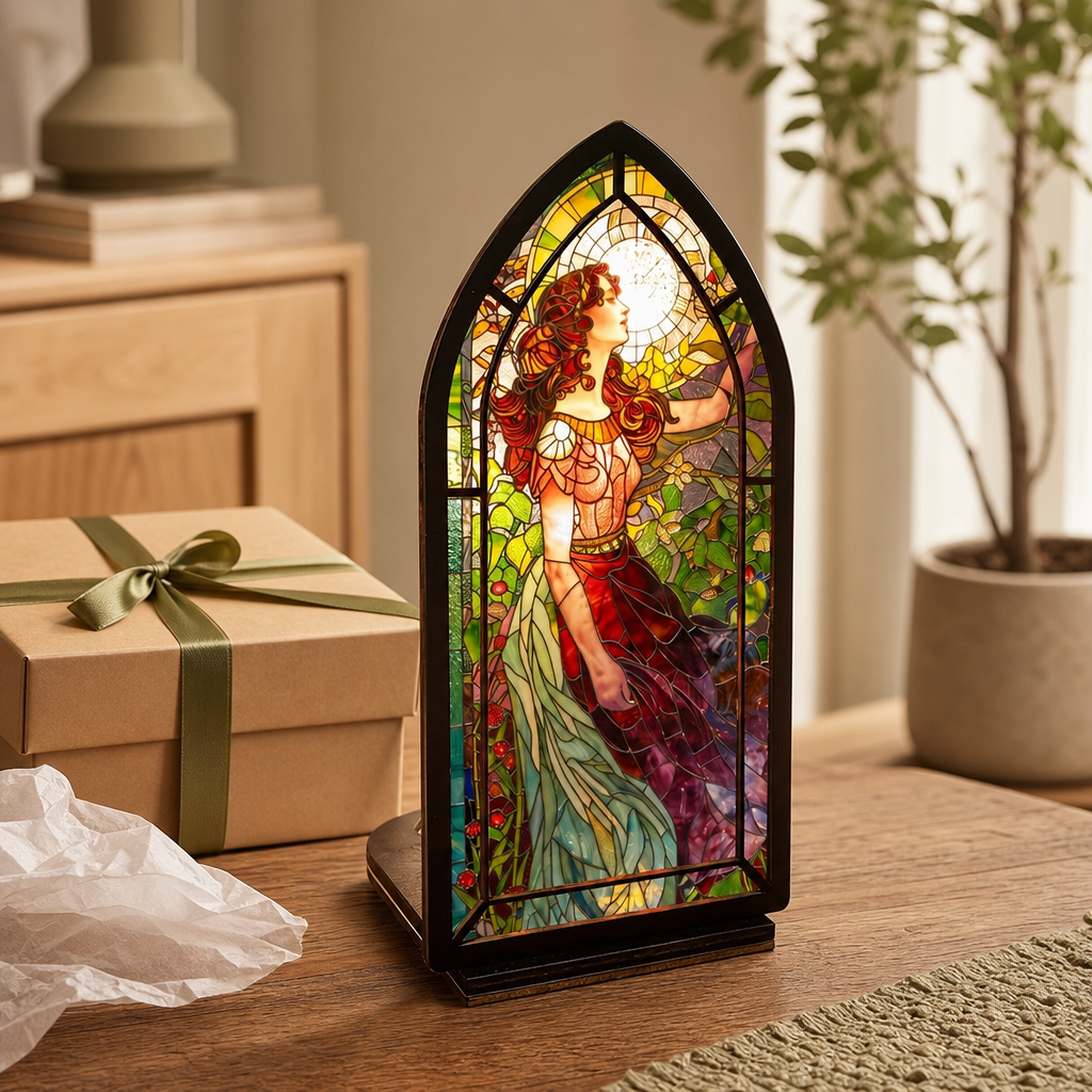 Garden Muse — Lumenvale gift still life