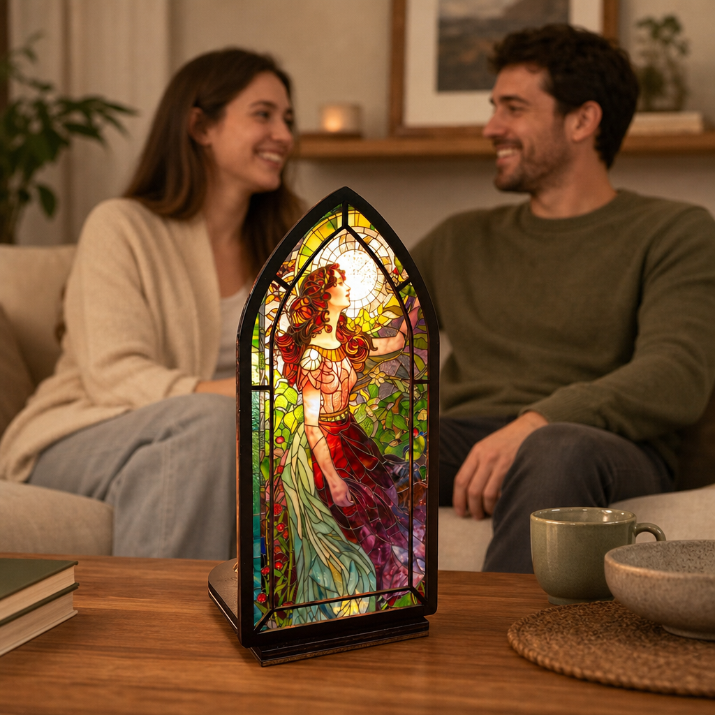 Garden Muse — Lumenvale human gift