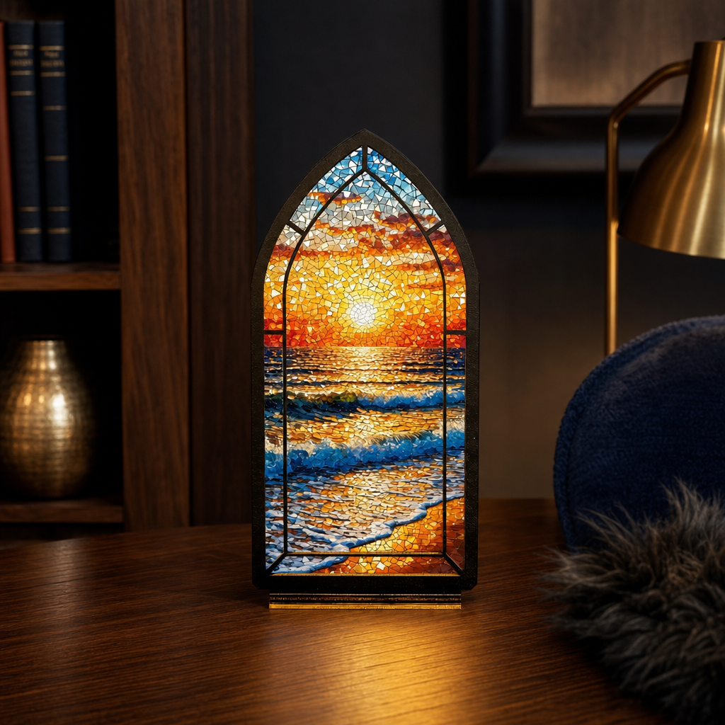 Golden Coast — Lumenvale home lifestyle