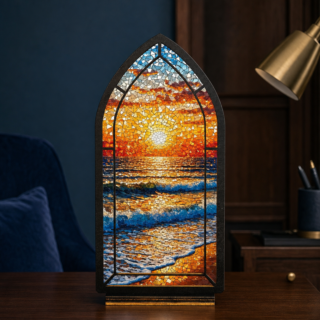 Golden Coast — Lumenvale daylight truth