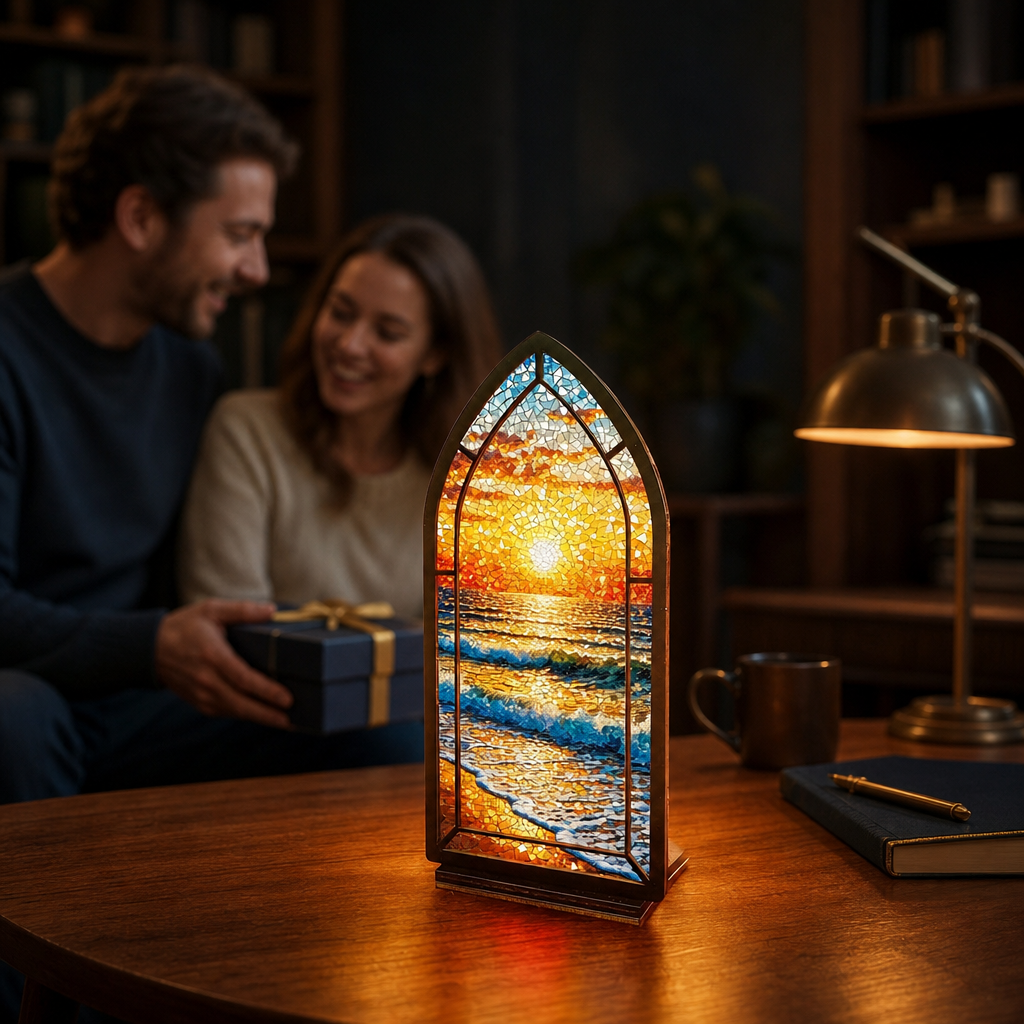 Golden Coast — Lumenvale human gift