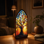 Golden Grove — Lumenvale night atmosphere