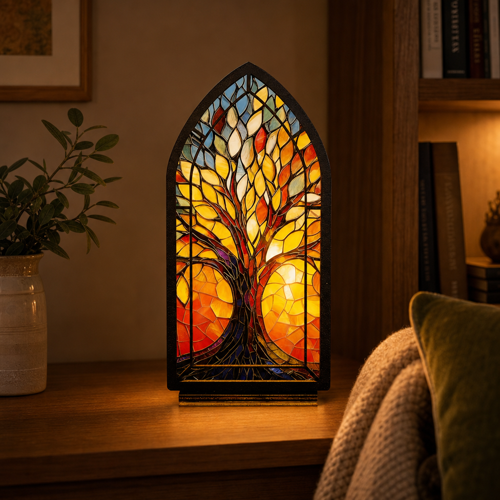Golden Grove — Candlelight Window