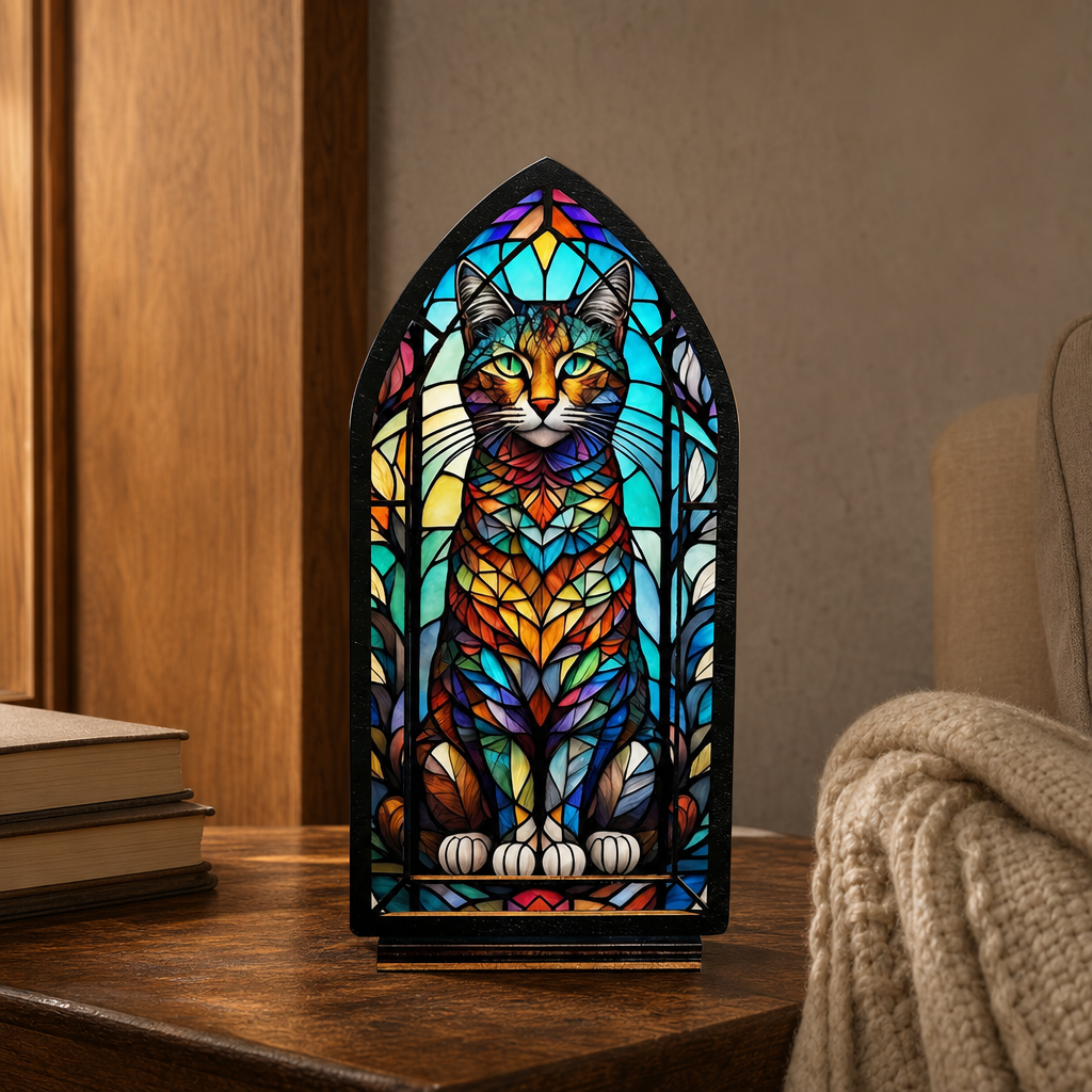 Jewel Cat — Lumenvale material detail
