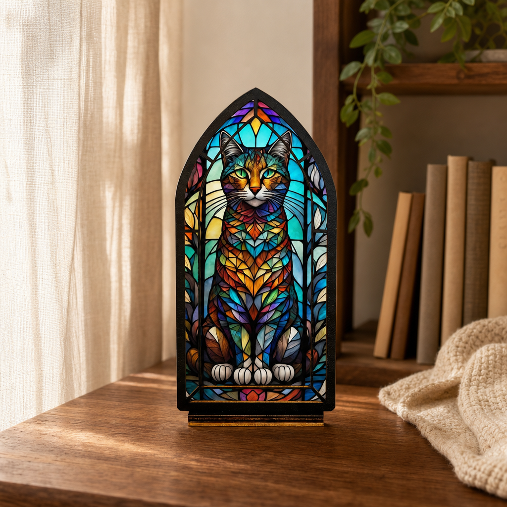 Jewel Cat — Lumenvale daylight truth