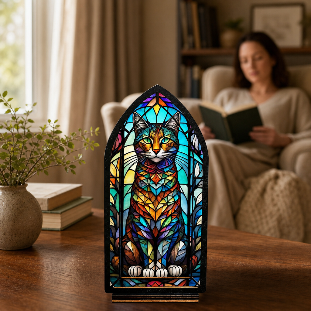 Jewel Cat — Lumenvale human lived in