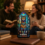 Jewel Cat — Lumenvale human gift