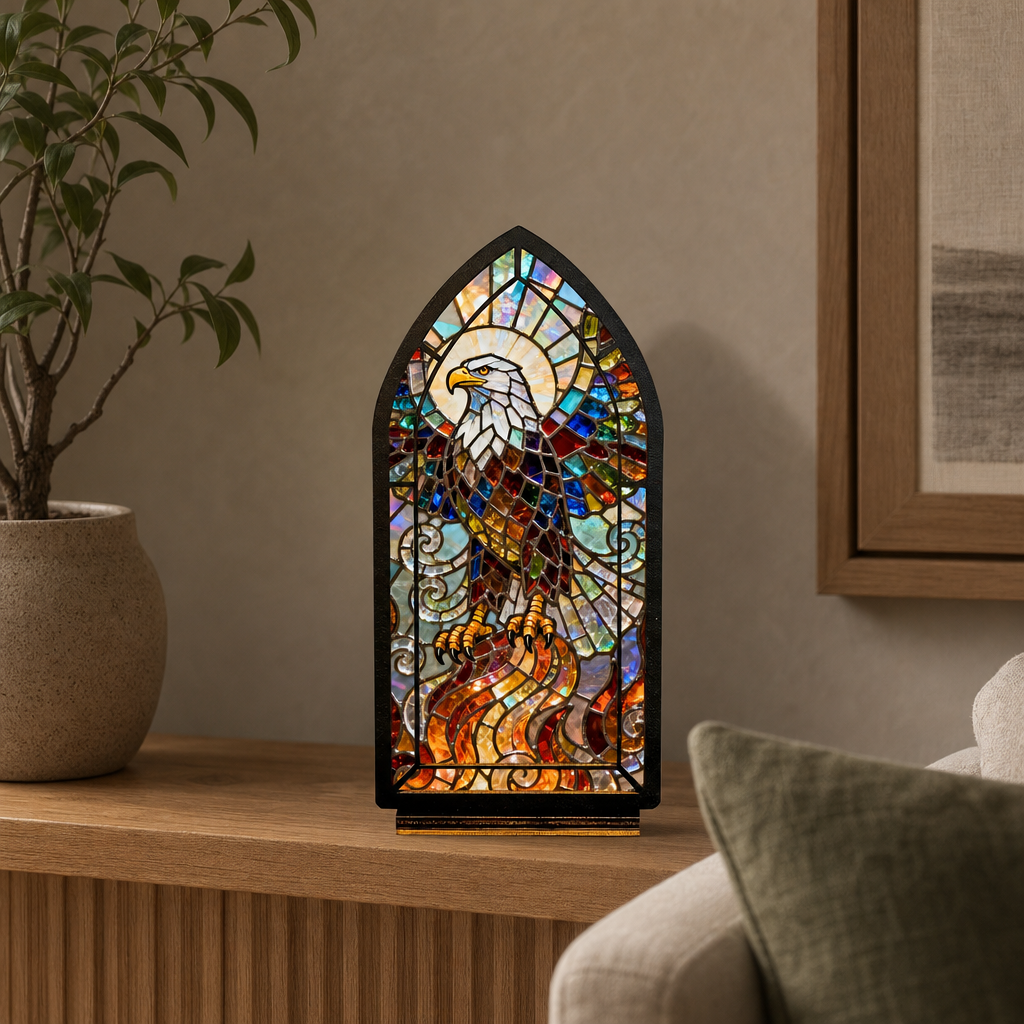 Liberty Flame — Lumenvale home lifestyle