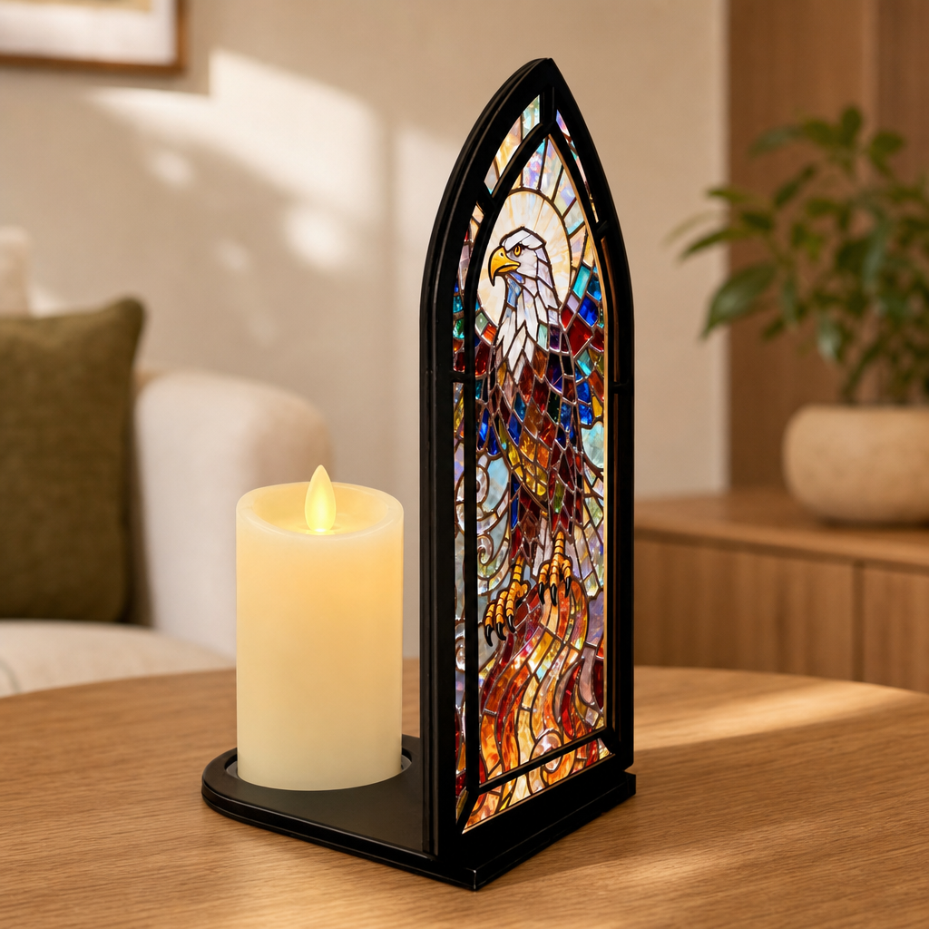 Liberty Flame — Lumenvale material detail