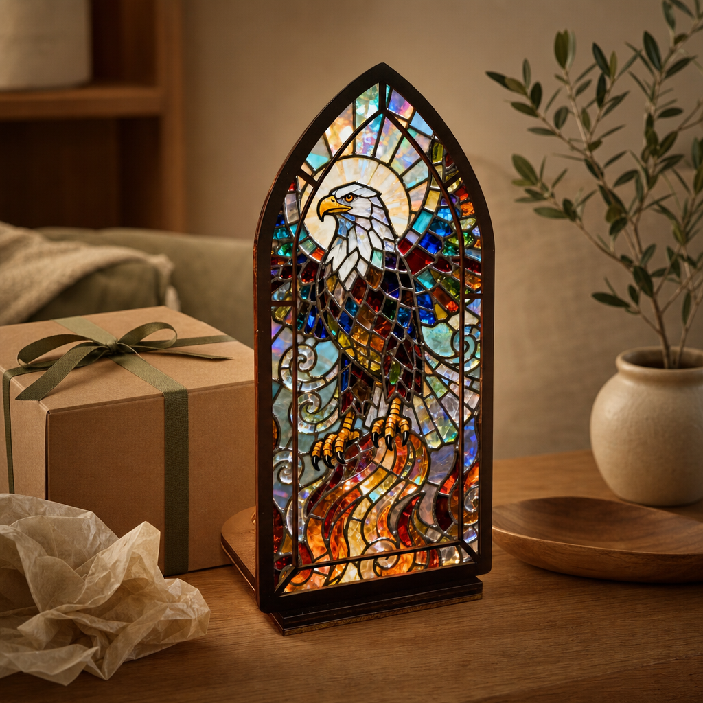 Liberty Flame — Lumenvale gift still life