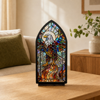 Liberty Flame — Lumenvale daylight truth