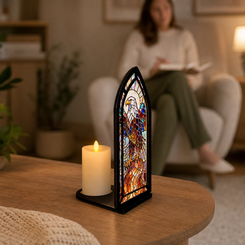 Liberty Flame — Lumenvale human lived in
