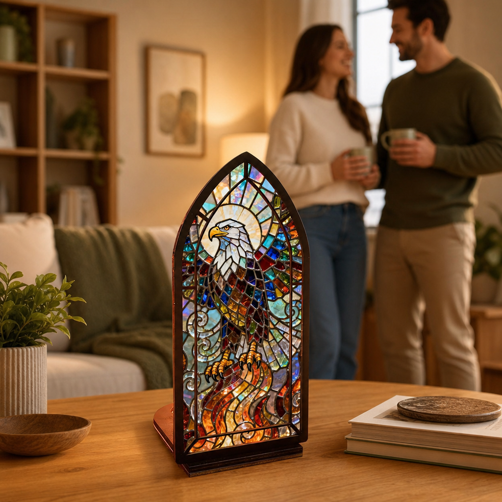 Liberty Flame — Lumenvale human gift