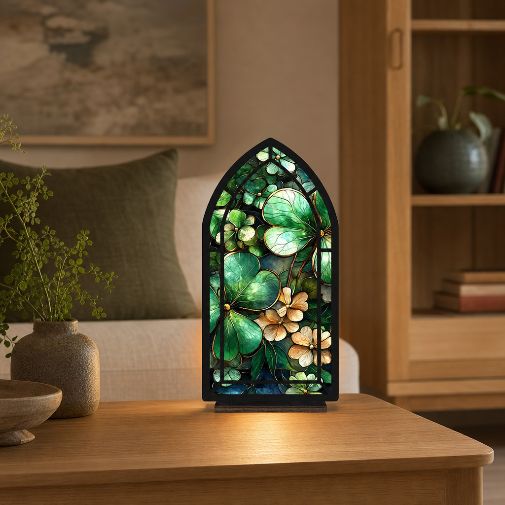 Lucky Clover — Lumenvale home lifestyle
