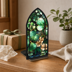 Lucky Clover — Lumenvale gift still life