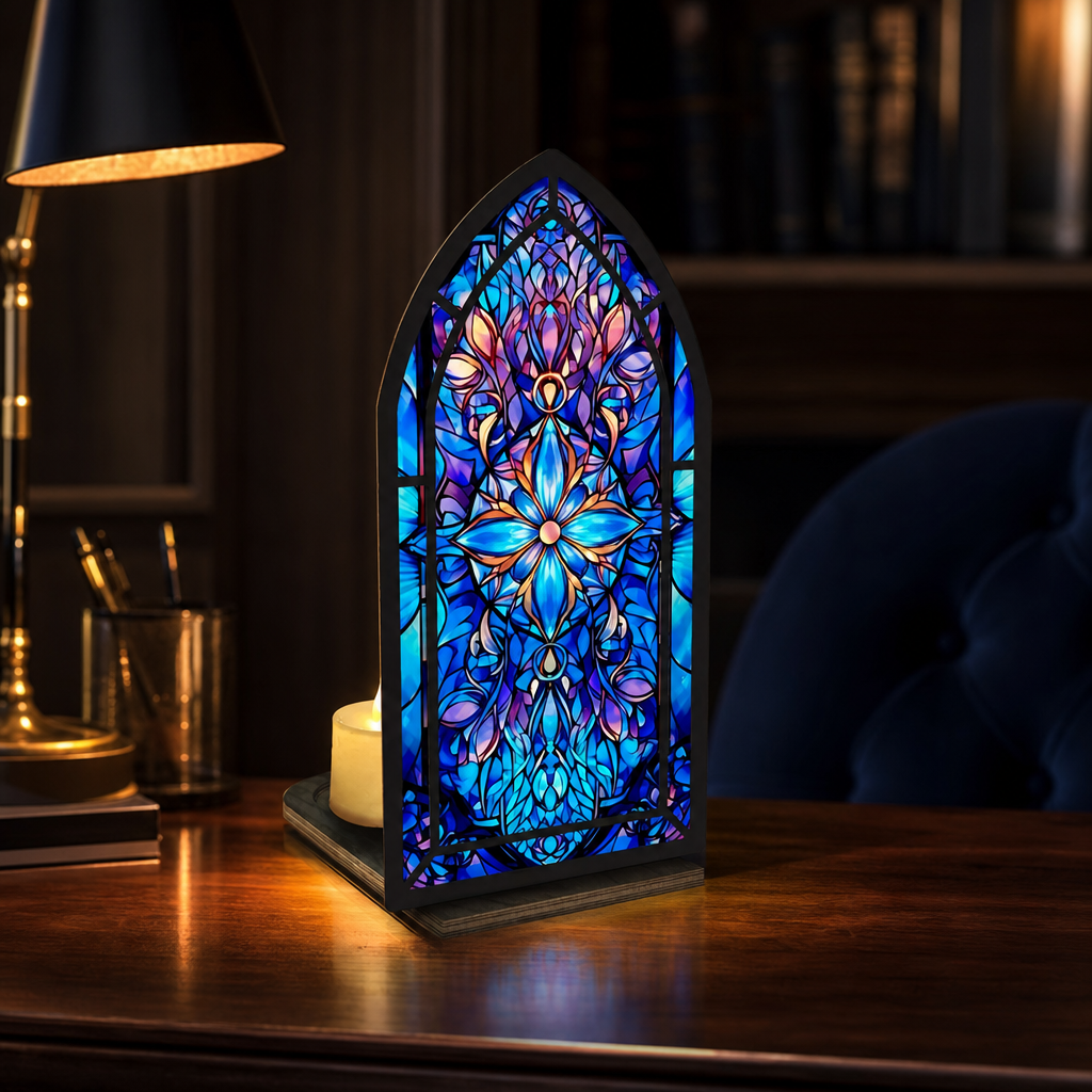 Midnight Bloom — Lumenvale night atmosphere