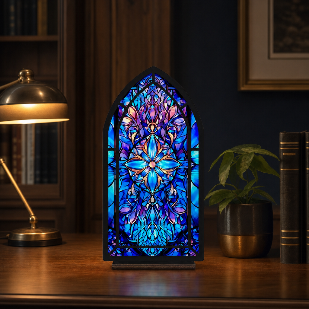Midnight Bloom — Lumenvale home lifestyle