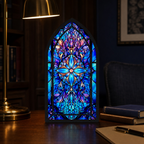 Midnight Bloom — Lumenvale material detail
