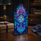 Midnight Bloom — Lumenvale gift still life