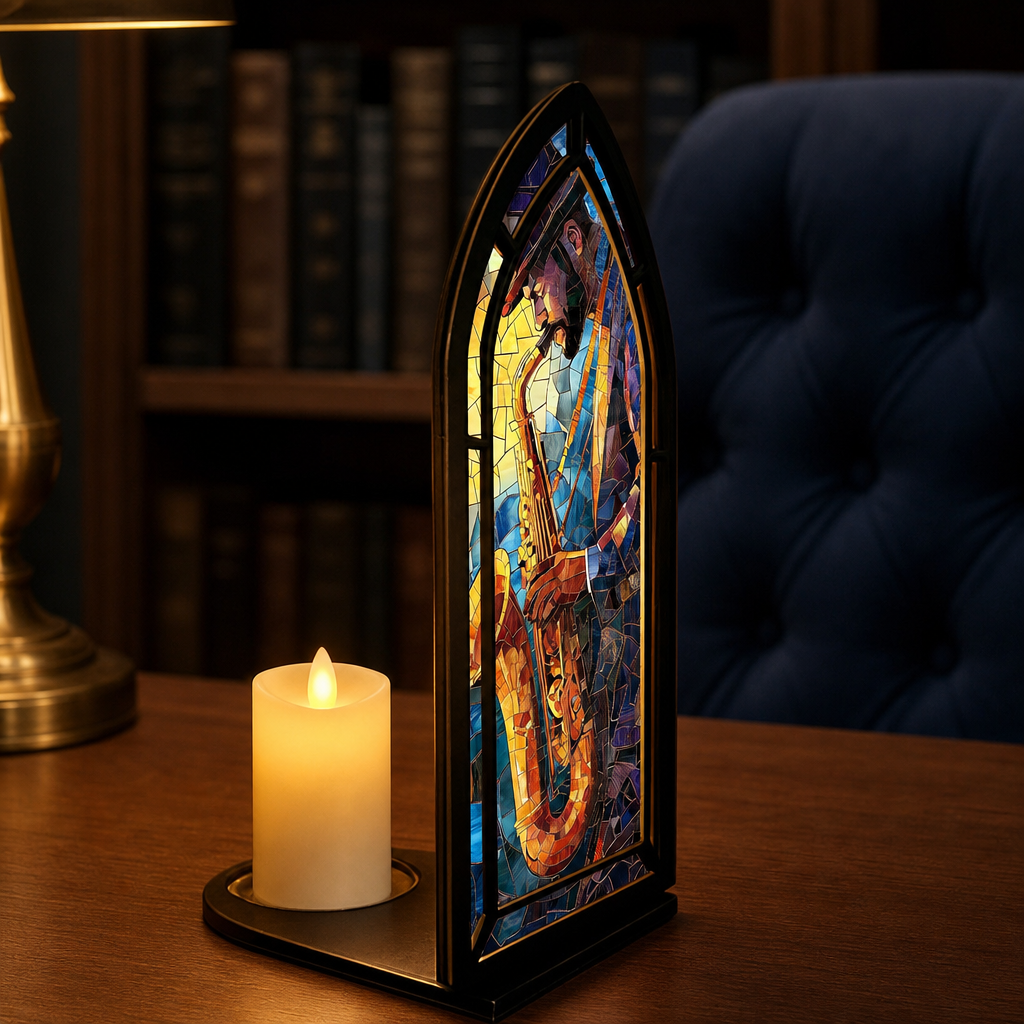 Midnight Serenade — Lumenvale material detail