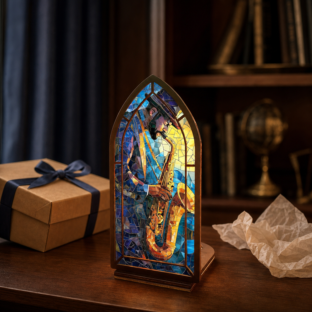 Midnight Serenade — Lumenvale gift still life