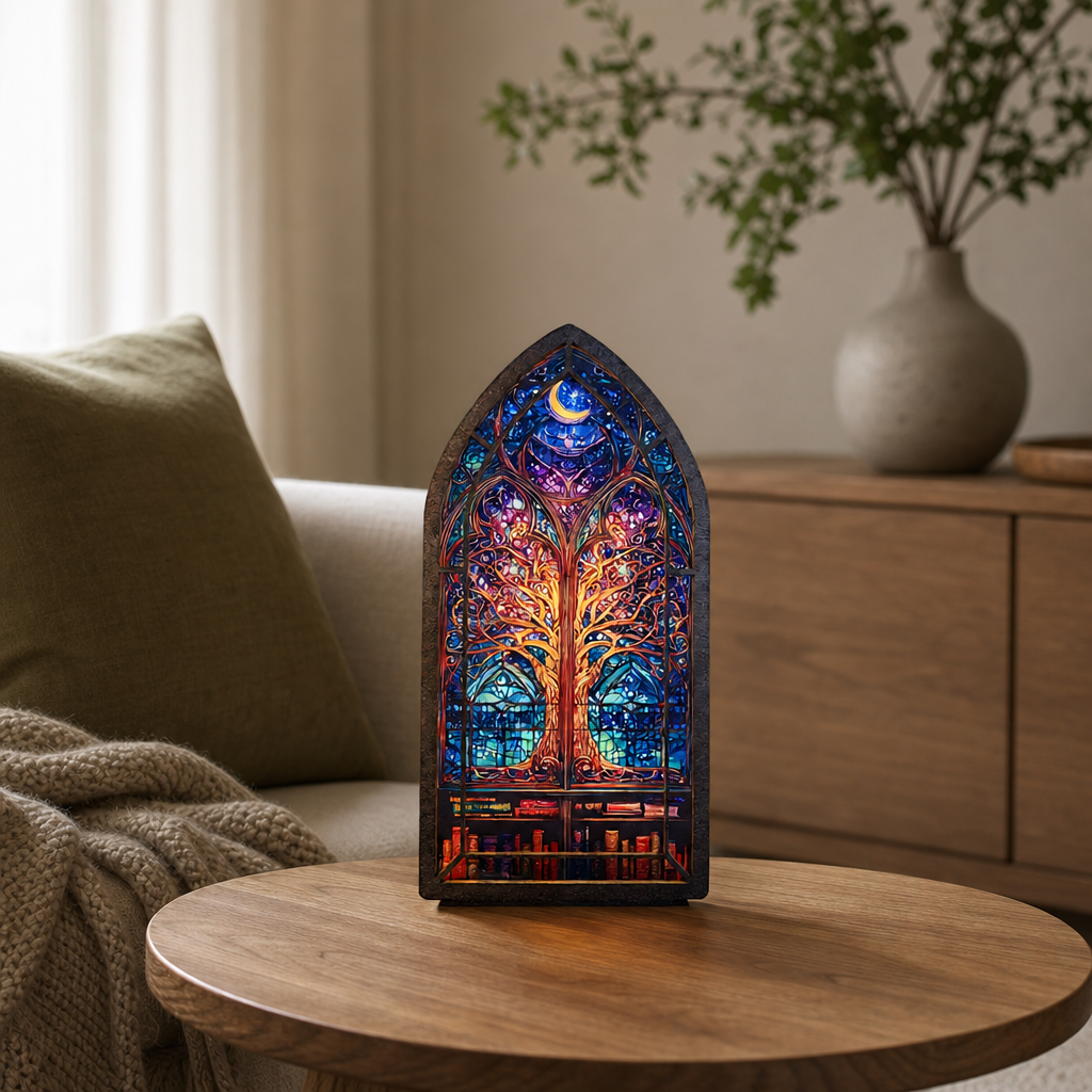 Moonroot Tree — Lumenvale home lifestyle