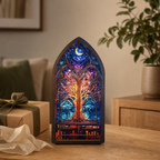 Moonroot Tree — Lumenvale gift still life