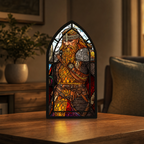 Nordic Sentinel — Lumenvale hero lit