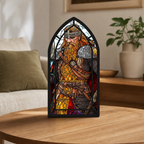 Nordic Sentinel — Lumenvale material detail