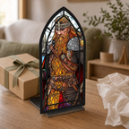 Nordic Sentinel — Lumenvale gift still life